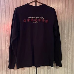 Vintage goo goo dolls long sleeve